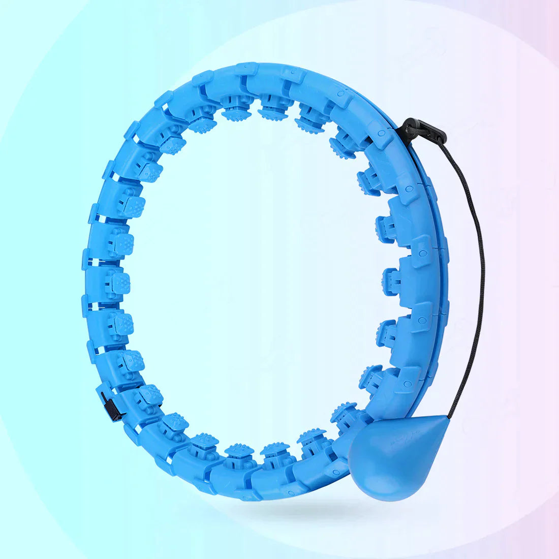 NEXTY NEST™ - SMART WEIGHTED HULA HOOPFIT