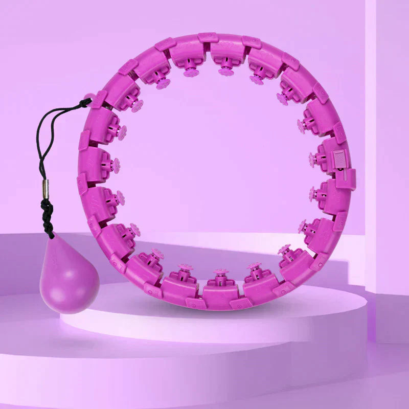 NEXTY NEST™ - SMART WEIGHTED HULA HOOPFIT