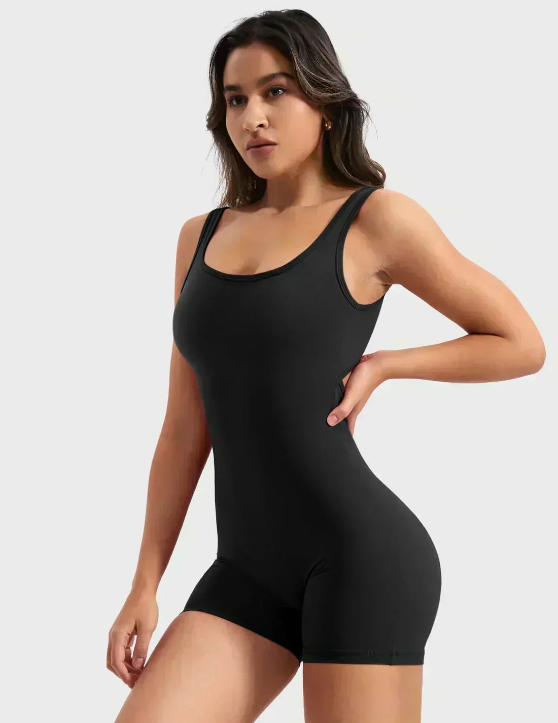 NEXTY NEST™ - VIRAL V-BACK ROMPER