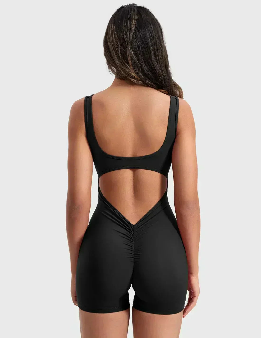 NEXTY NEST™ - VIRAL V-BACK ROMPER