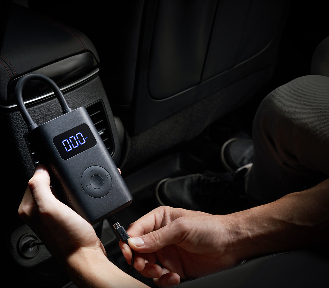 NEXTY NEST™ - COMPACT AIR PUMP