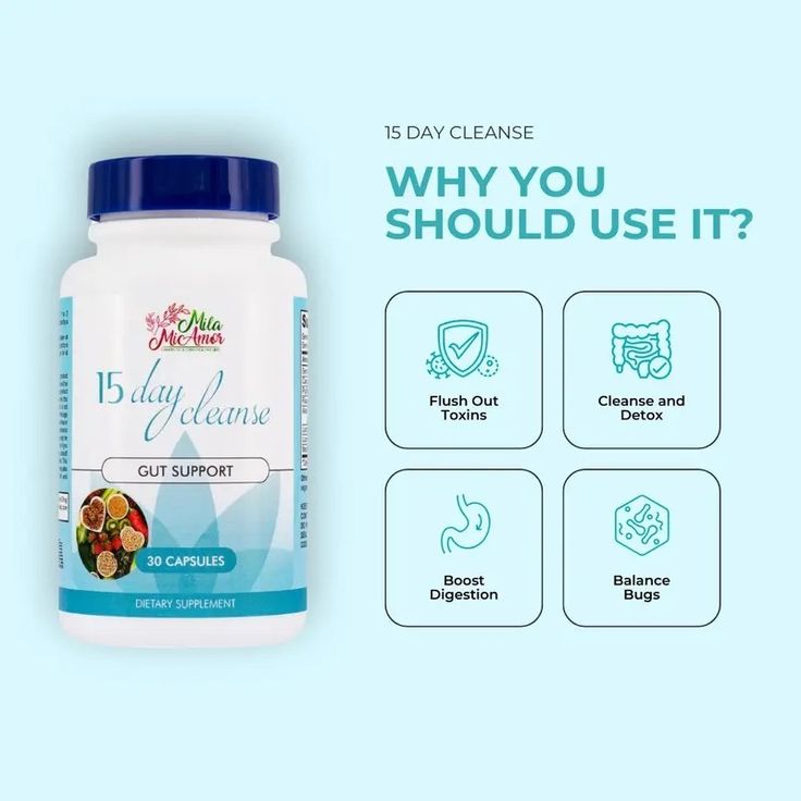 NEXTY NEST™ - GUT SUPPORT CAPSULE