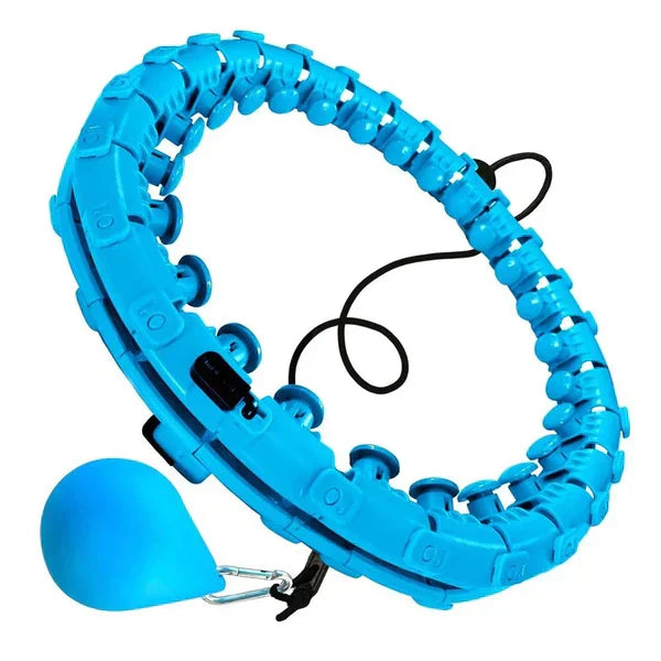 NEXTY NEST™ - SMART WEIGHTED HULA HOOPFIT