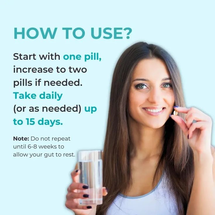 NEXTY NEST™ - GUT SUPPORT CAPSULE
