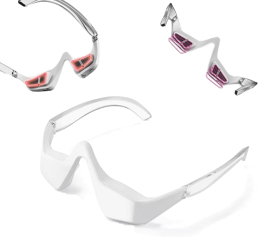 NEXTY NEST™ - RED LIGHT EYE BAG REMOVER