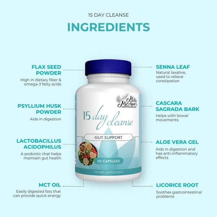 NEXTY NEST™ - GUT SUPPORT CAPSULE