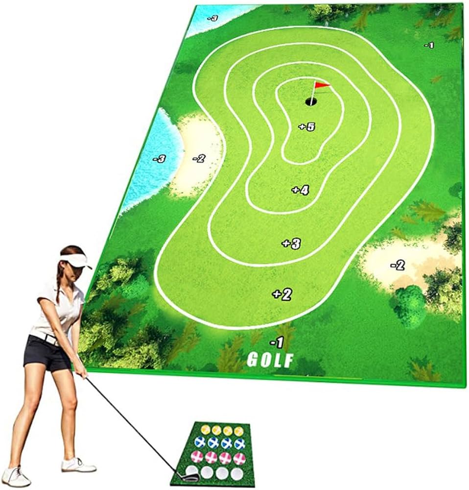NEXTY NEST™ - ULTIMATE GOLF GAME SET