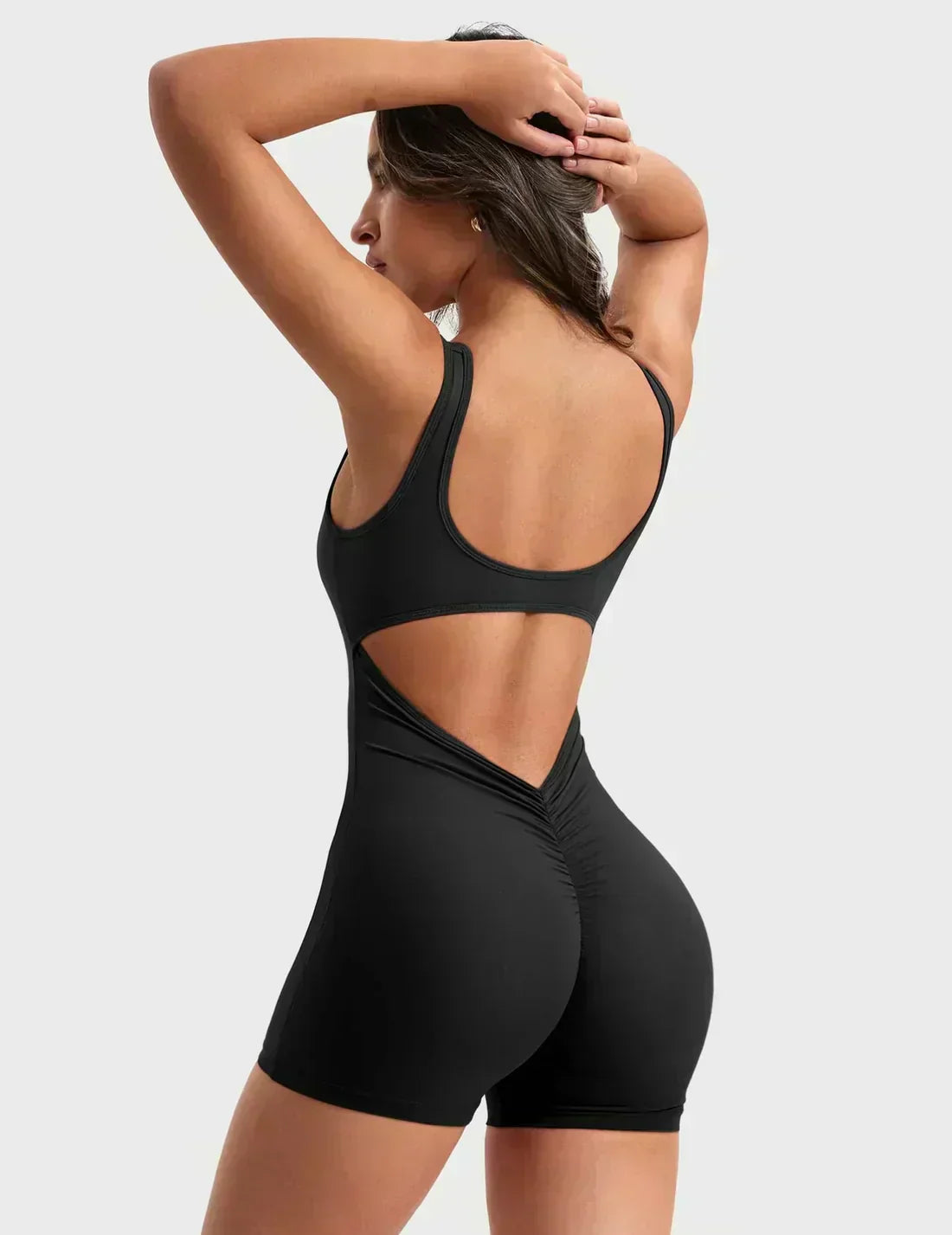 NEXTY NEST™ - VIRAL V-BACK ROMPER