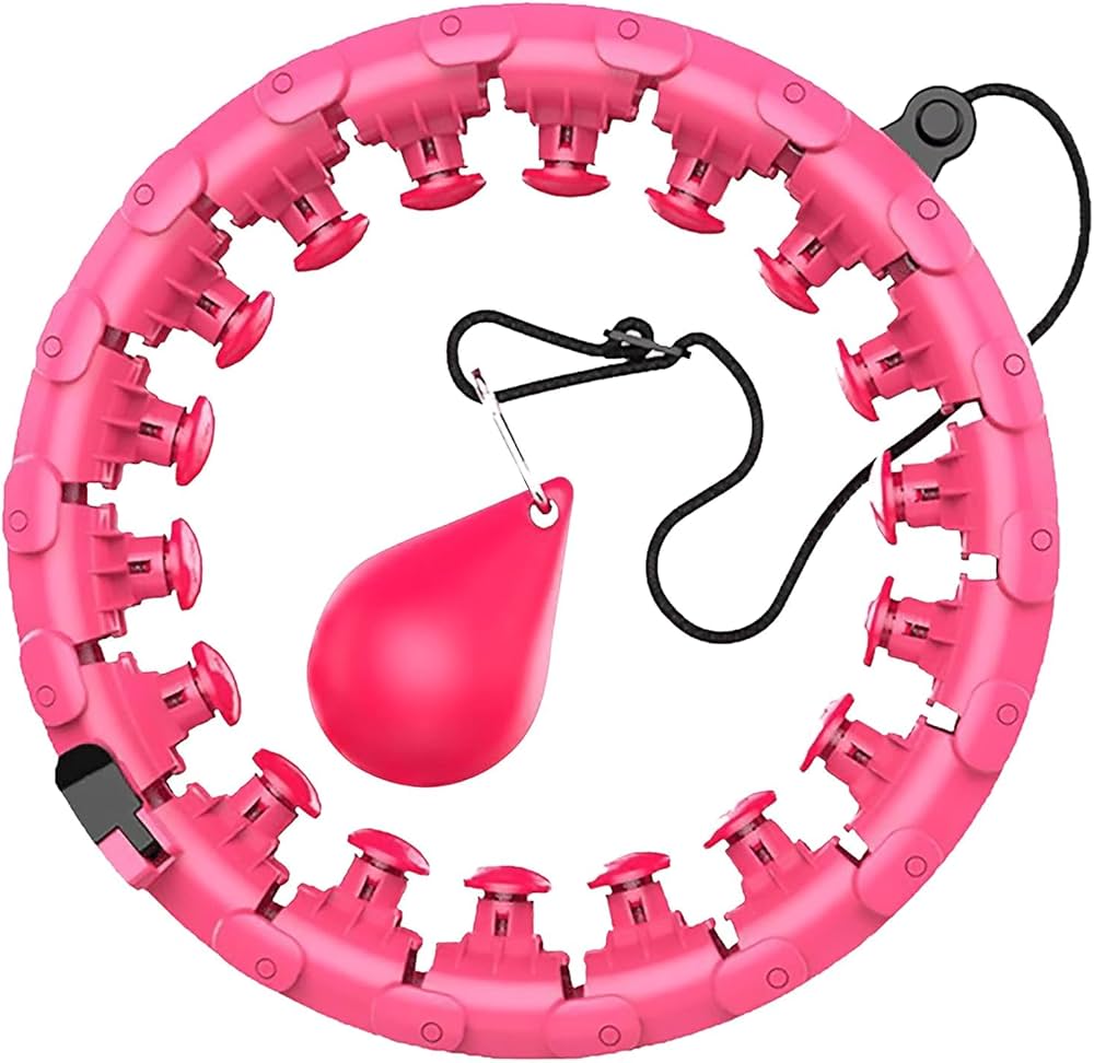 NEXTY NEST™ - SMART WEIGHTED HULA HOOPFIT