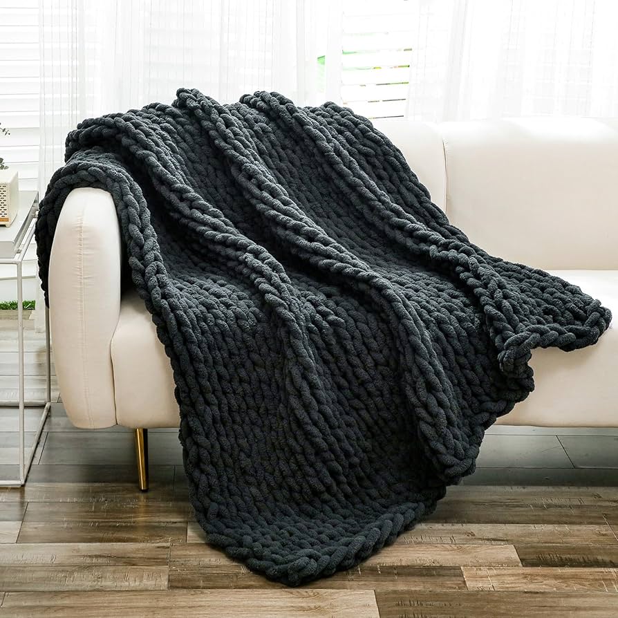 NEXTY NEST™ - COZY KNIT BLANKET