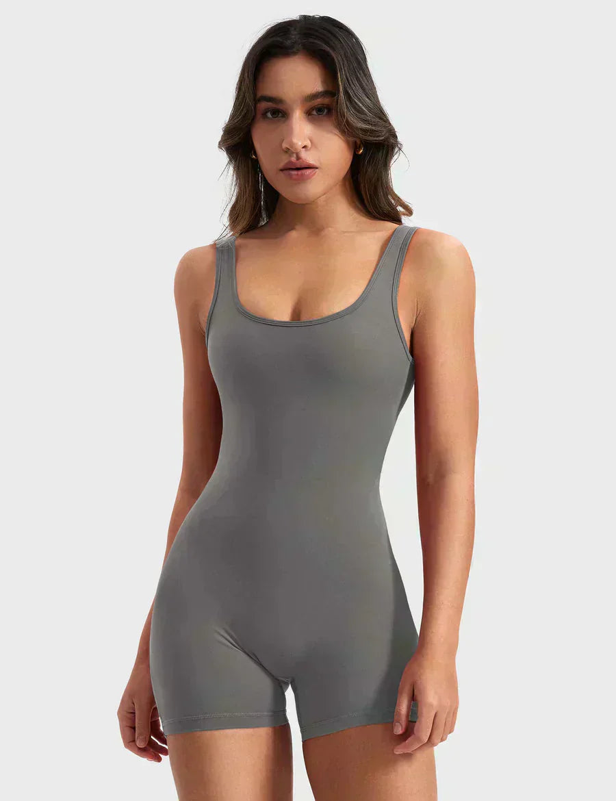 NEXTY NEST™ - VIRAL V-BACK ROMPER
