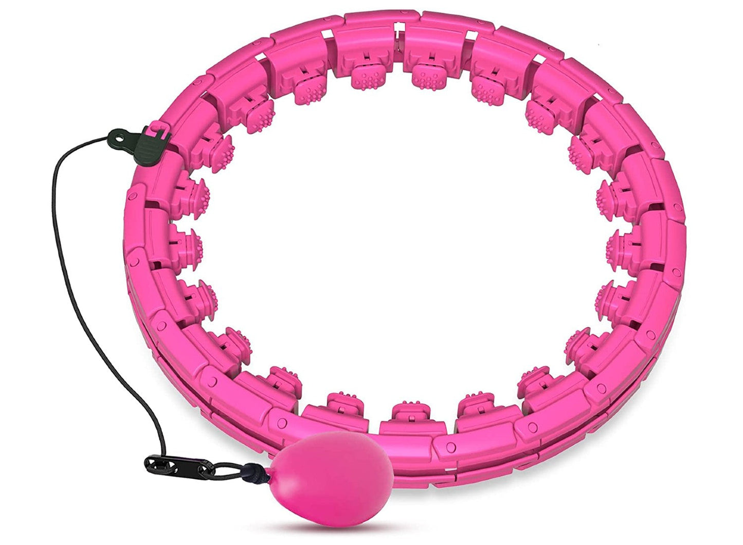 NEXTY NEST™ - SMART WEIGHTED HULA HOOPFIT