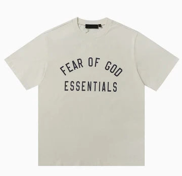 ESSENTIALS Jersey Crewneck T-Shirt
