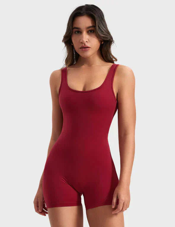 NEXTY NEST™ - VIRAL V-BACK ROMPER