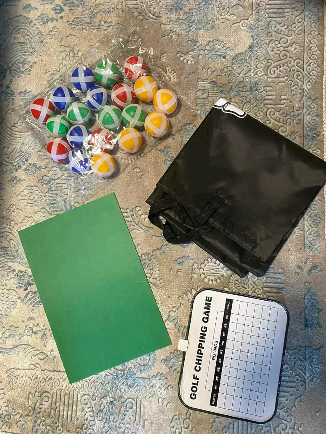 NEXTY NEST™ - ULTIMATE GOLF GAME SET