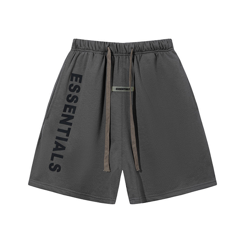 ESSENTIALS Logo Shorts