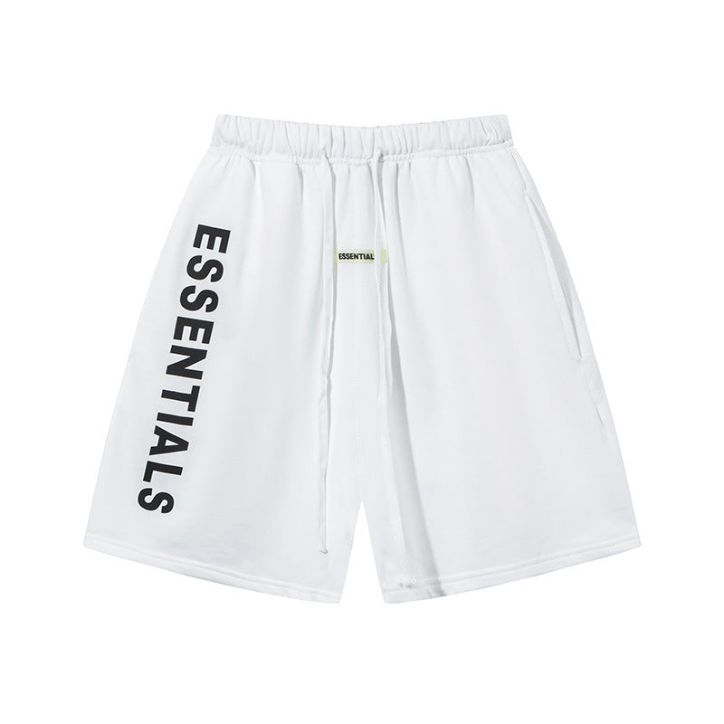 ESSENTIALS Logo Shorts