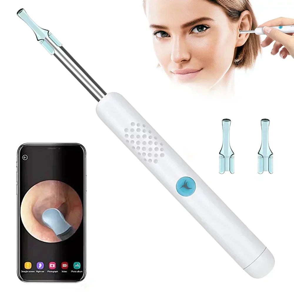 NEXTY NEST™ - PROFESSIONAL EAR WAX REMOVAL TOOL