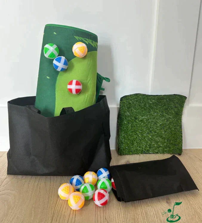 NEXTY NEST™ - ULTIMATE GOLF GAME SET