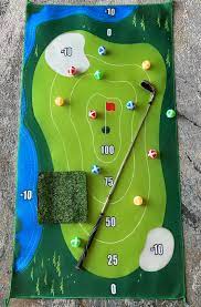 NEXTY NEST™ - ULTIMATE GOLF GAME SET