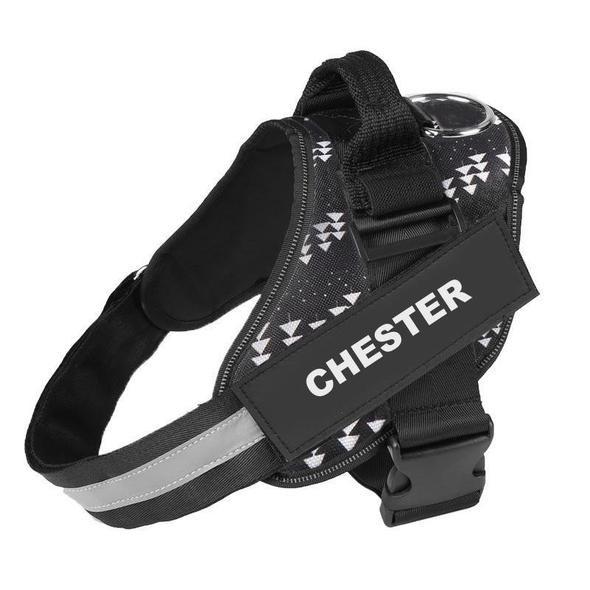 NEXTY NEST™ - CUSTOM FIT NO-PULL DOG HARNESS