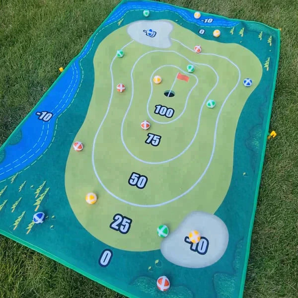NEXTY NEST™ - ULTIMATE GOLF GAME SET
