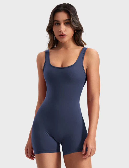 NEXTY NEST™ - VIRAL V-BACK ROMPER
