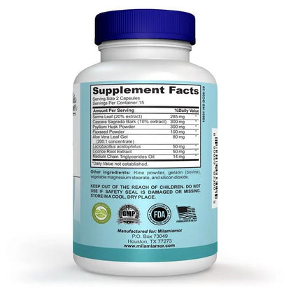 NEXTY NEST™  - GUT SUPPORT CAPSULE