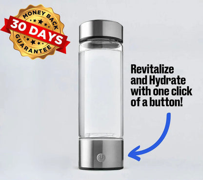 NEXTY NEST™   - HYDROGEN WATER BOTTLE