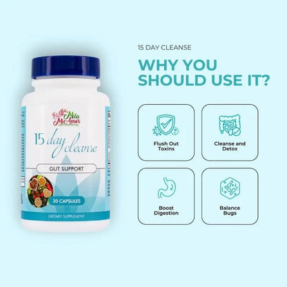 NEXTY NEST™  - GUT SUPPORT CAPSULE