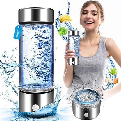 NEXTY NEST™   - HYDROGEN WATER BOTTLE