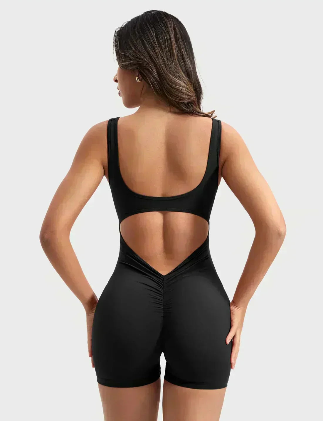 NEXTY NEST™   - VIRAL V-BACK ROMPER