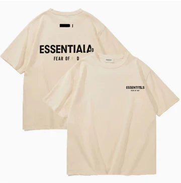 ESSENTIALS Back Logo T-Shirt