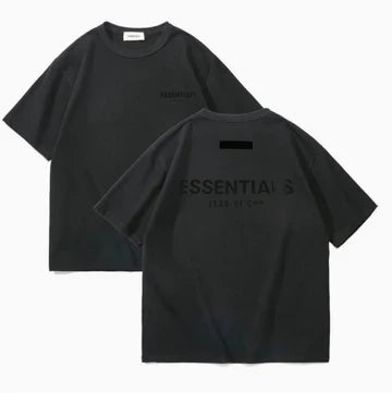 ESSENTIALS Back Logo T-Shirt