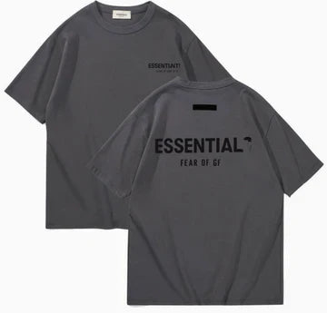 ESSENTIALS Back Logo T-Shirt