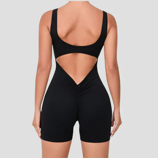 NEXTY NEST™   - VIRAL V-BACK ROMPER