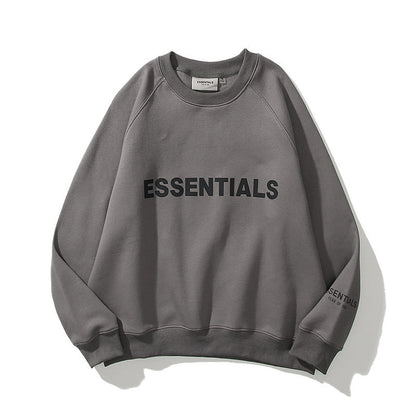 ESSENTIALS Crew Neck T-Shirt