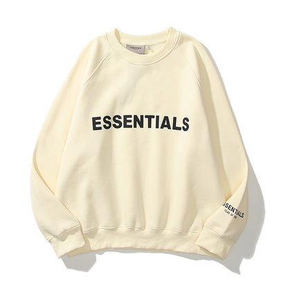 ESSENTIALS Crew Neck T-Shirt
