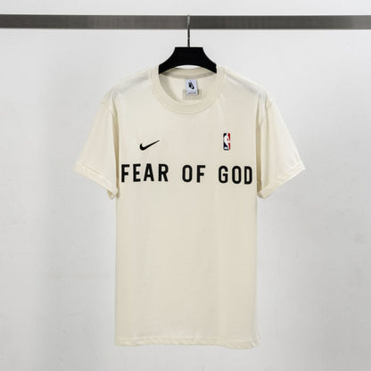 FEAR OF GOD NBA T-SHIRT