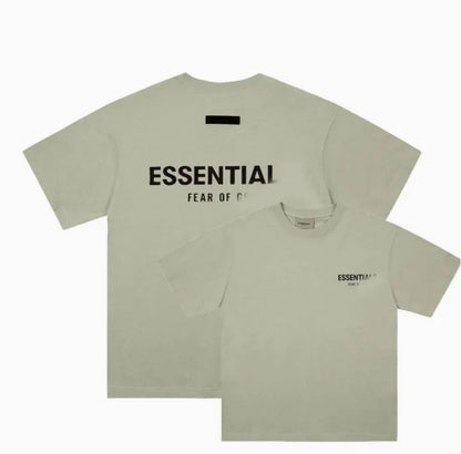 ESSENTIALS Back Logo T-Shirt