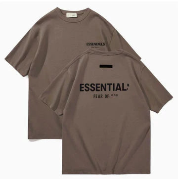 ESSENTIALS Back Logo T-Shirt