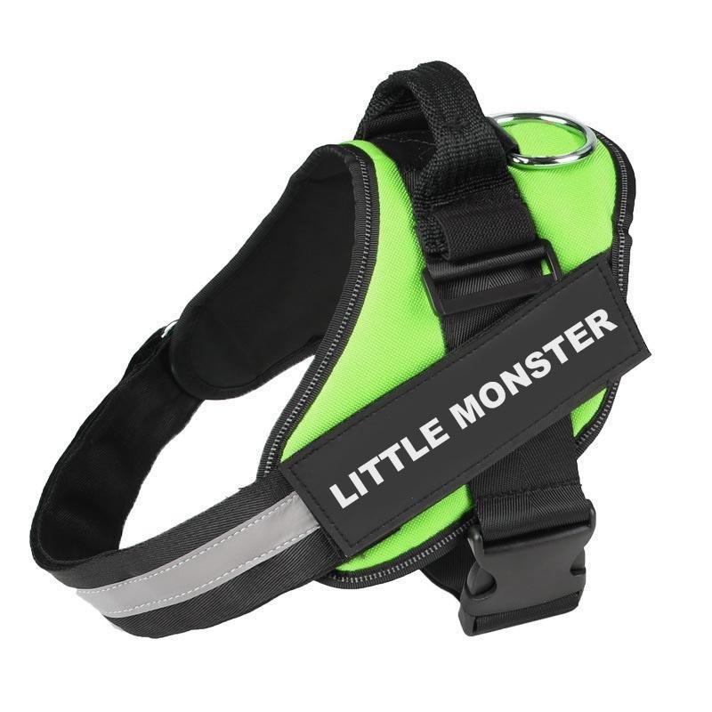 NEXTY NEST™   - CUSTOM FIT NO-PULL DOG HARNESS
