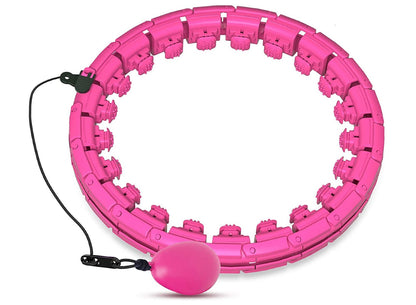 NEXTY NEST™   - SMART WEIGHTED HULA HOOPFIT