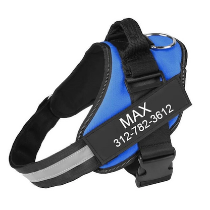 NEXTY NEST™   - CUSTOM FIT NO-PULL DOG HARNESS