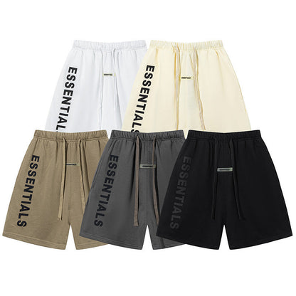 ESSENTIALS Logo Shorts