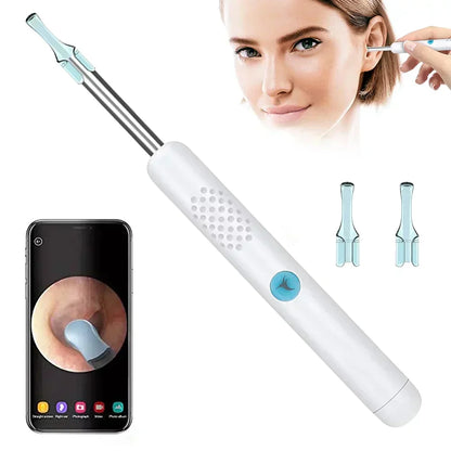 NEXTY NEST™   - PROFESSIONAL EAR WAX REMOVAL TOOL