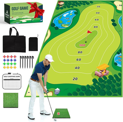 NEXTY NEST™   - ULTIMATE GOLF GAME SET