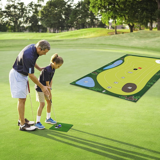 NEXTY NEST™   - ULTIMATE GOLF GAME SET