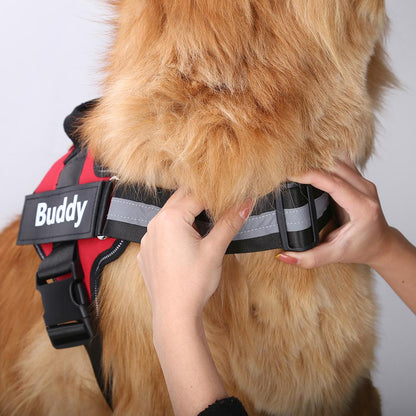 NEXTY NEST™   - CUSTOM FIT NO-PULL DOG HARNESS