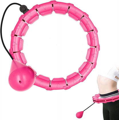 NEXTY NEST™   - SMART WEIGHTED HULA HOOPFIT